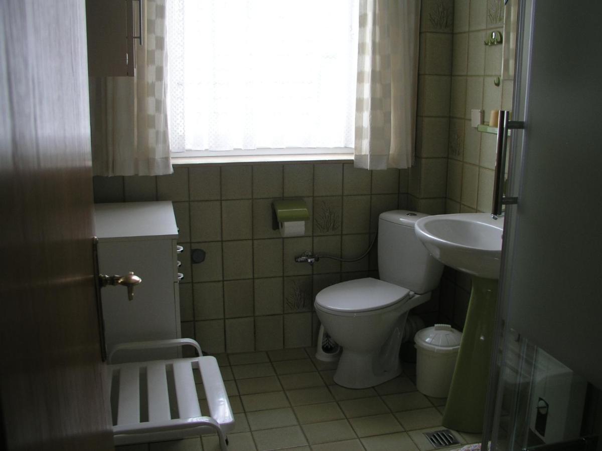 Ferienwohnung Am Deister Mit Grossem Balkon Springe Zewnętrze zdjęcie
