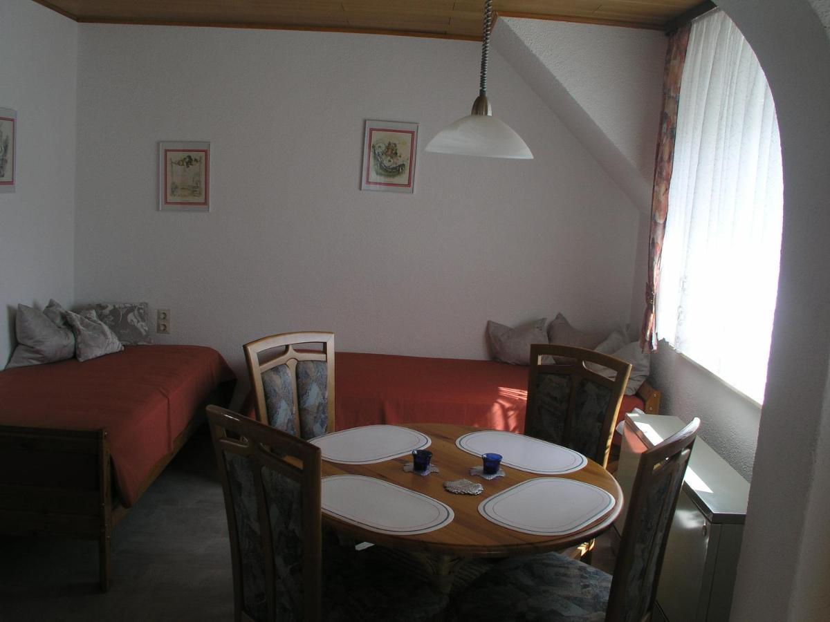 Ferienwohnung Am Deister Mit Grossem Balkon Springe Zewnętrze zdjęcie
